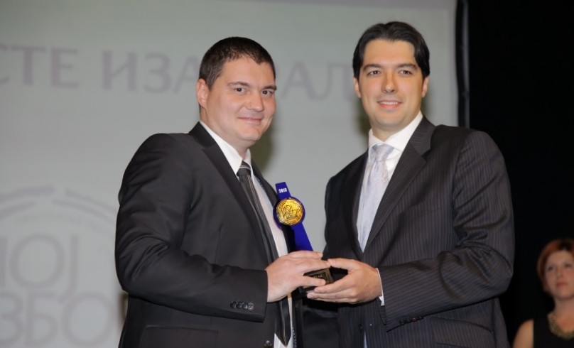 “My Choice” in 2013, the company Dijamant is an favorite producer in Serbia