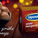 Stoni margarin sa ukusom ruma- Limited edition