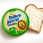 Dobro Jutro Junior margarin, HALAL, Novo podno skladište