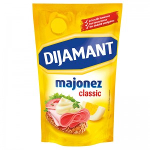 Dijamant,Majonez,Classic,285ml,bez konzervansa,bez emulgatora