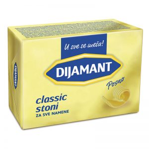 Dijamant Classic stoni margarin