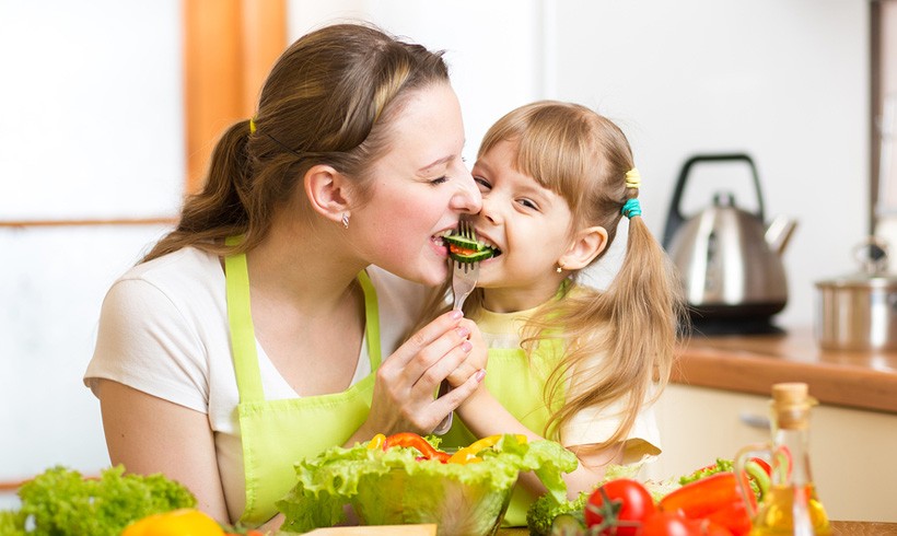Pravilnom ishranom do boljeg pamćenja i koncentracije dece