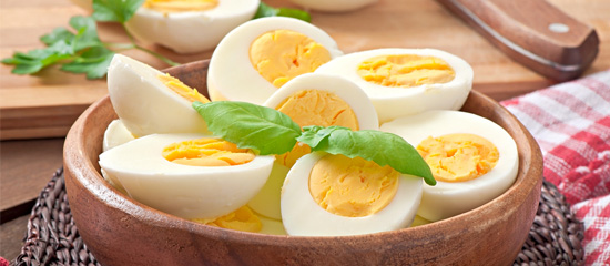  Umeće pripreme i posluživanja jaja za Uskršnju trpezu
