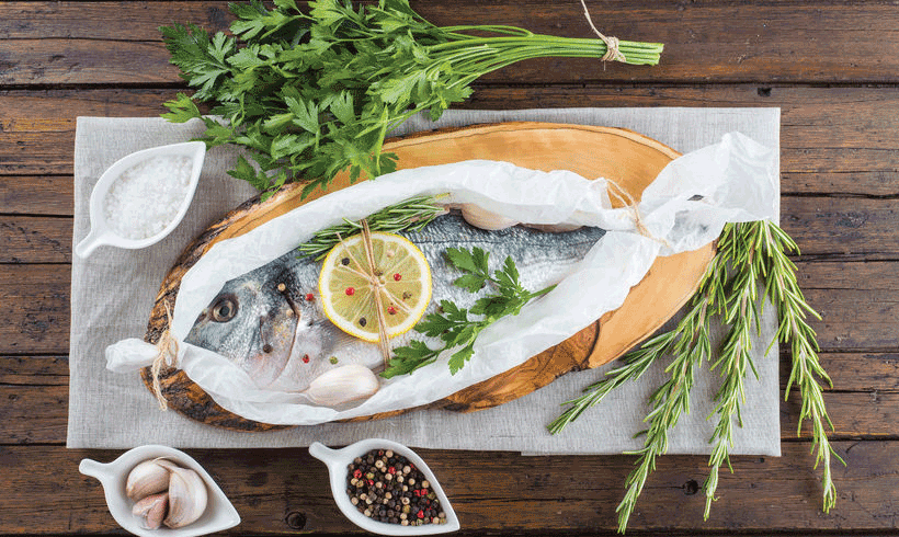 Marinada – korak do savršeno pripremljene ribe