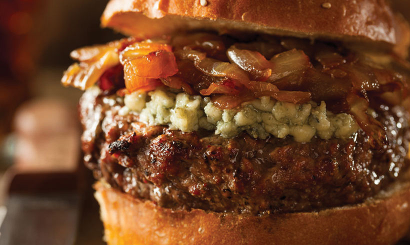 Napravite najbolji i najsočniji burger ikada