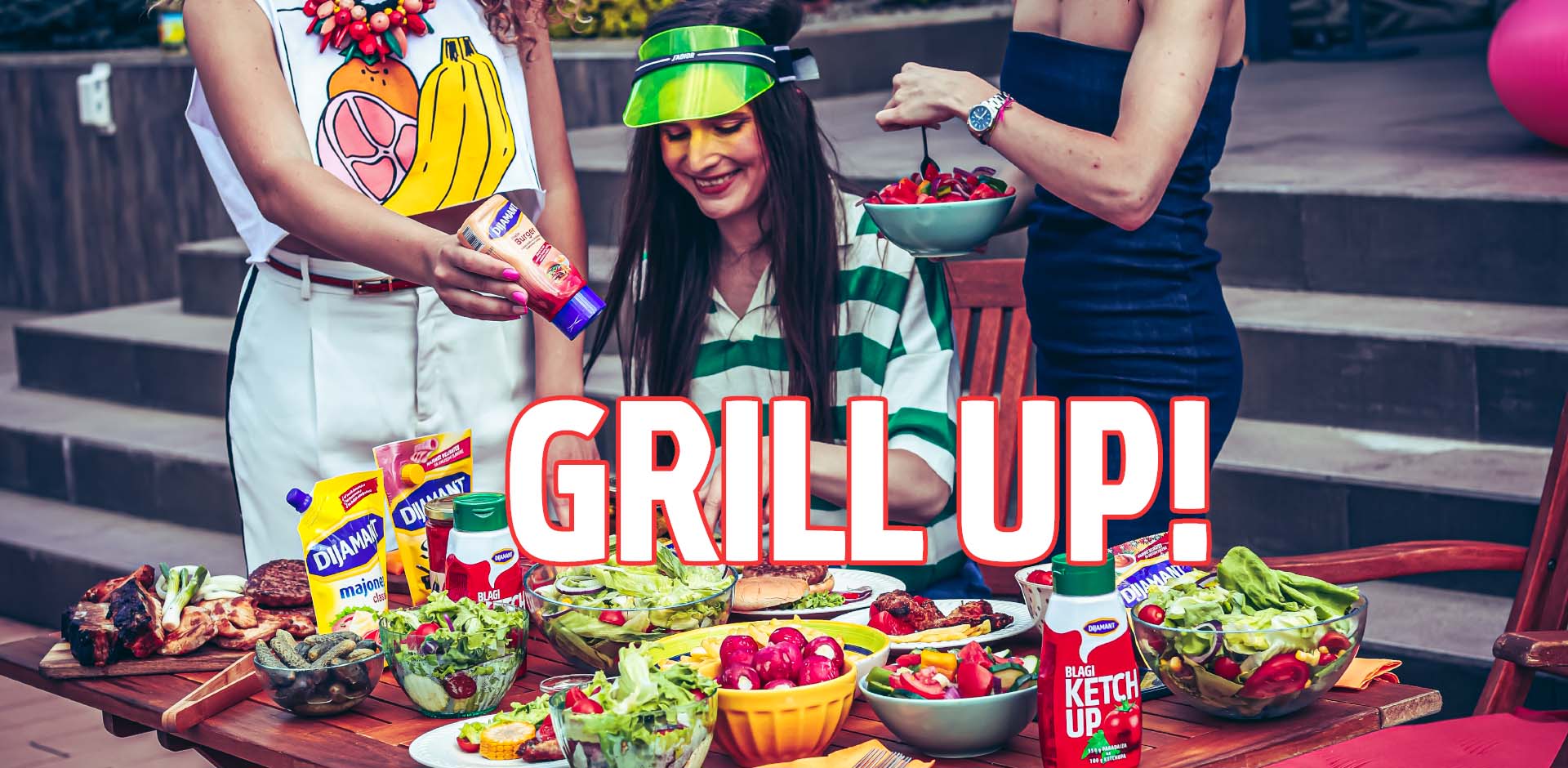 Grill UP!